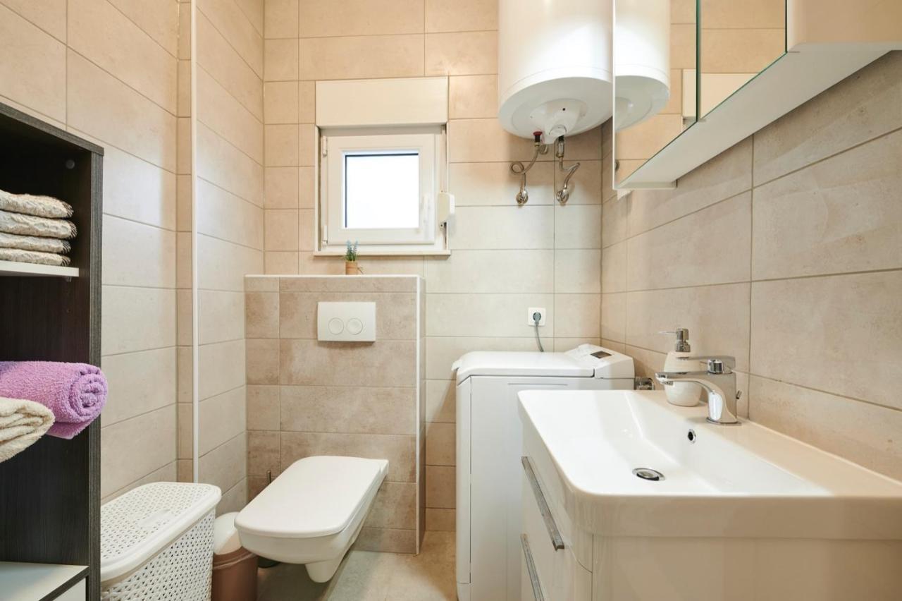 Apartment Josip Ciovo Трогір Екстер'єр фото