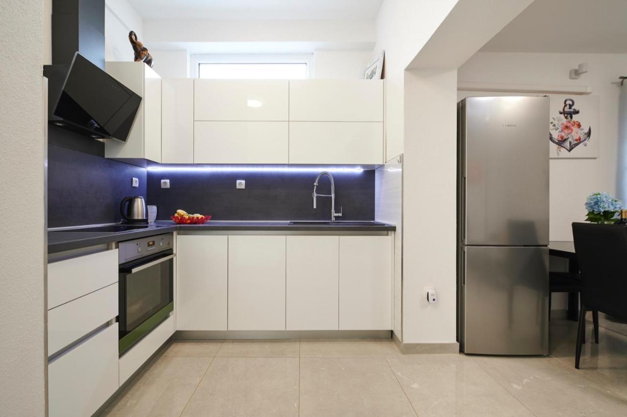 Apartment Josip Ciovo Трогір Екстер'єр фото