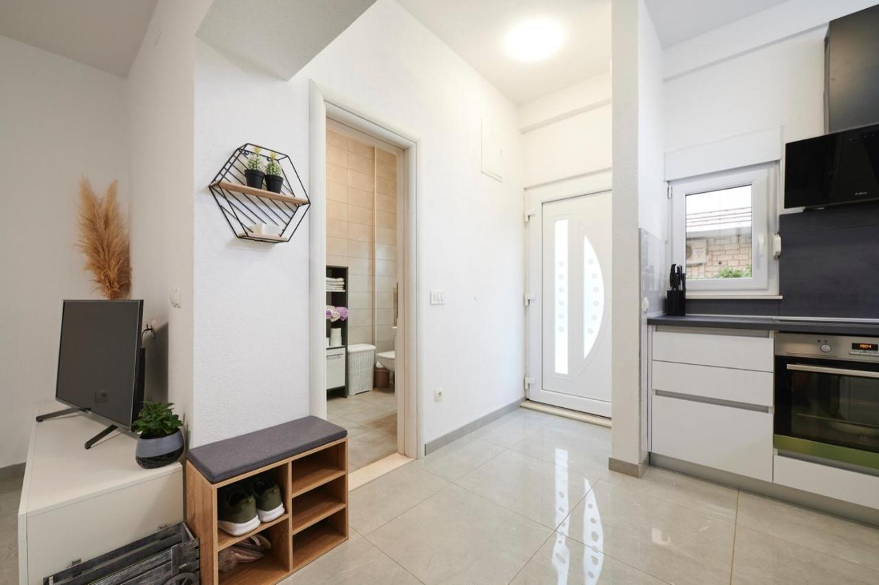 Apartment Josip Ciovo Трогір Екстер'єр фото