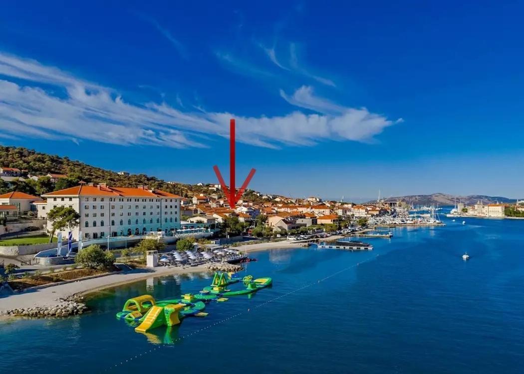 Apartment Josip Ciovo Трогір Екстер'єр фото