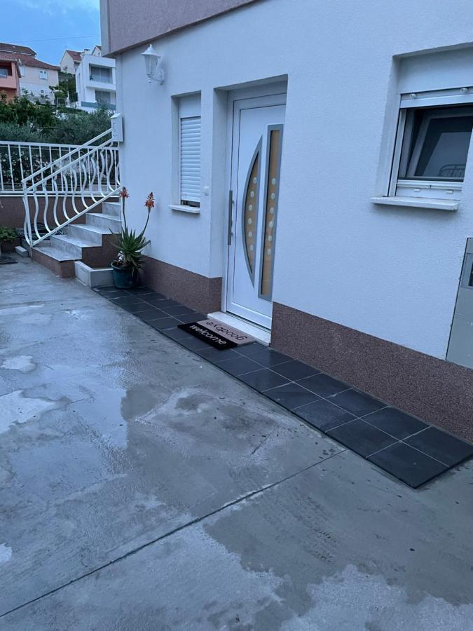 Apartment Josip Ciovo Трогір Екстер'єр фото